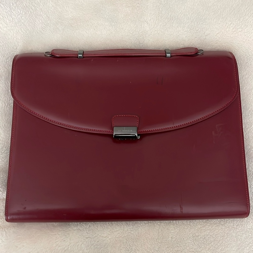 La Tanneur Women’s Briefcase